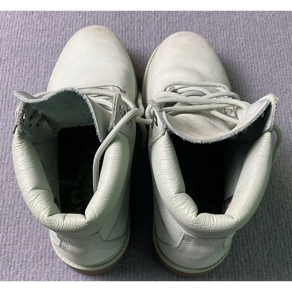 Timberland boots are